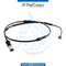 Front BRAKE PAD SENSOR for BMW 5 Series F01 (2008-2015) models, Part Number MAY-34356791958